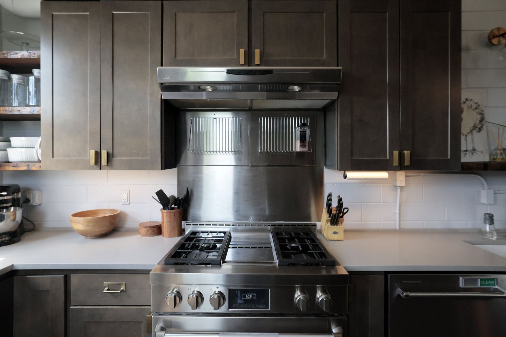 At Home with Kaytlin Reedy-Rogier and Ben Rogier just north of Grand Center